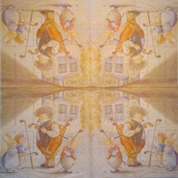 018 Foxwood Tales - 3-lagig - Molca - Brian Paterson